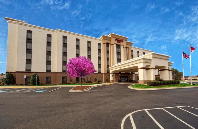 Hampton Inn Dunn