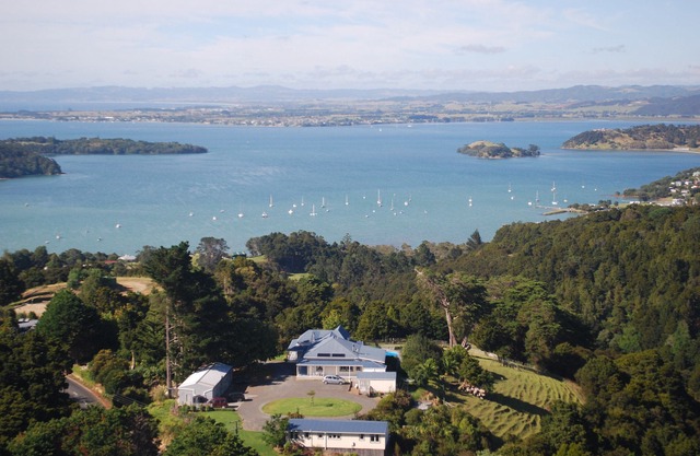 Kauri Villas