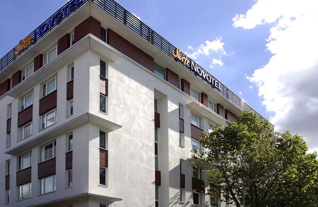 Novotel Suites Clermont Ferrand Polydome