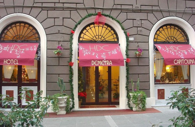 Hotel Demetra Capitolina