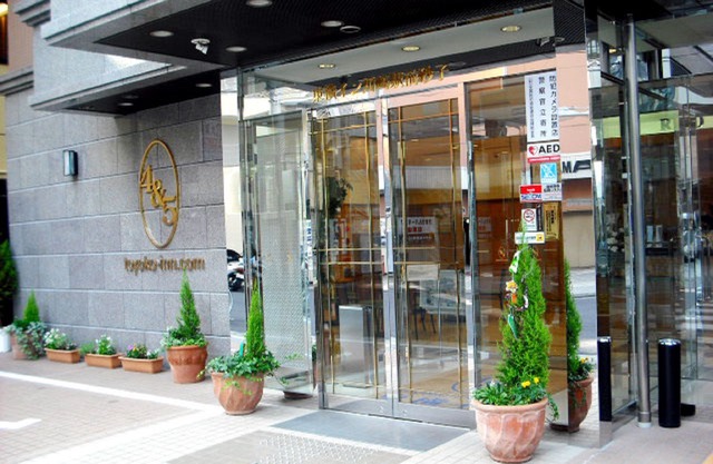 Toyoko Inn Kawasaki Ekimae Isago