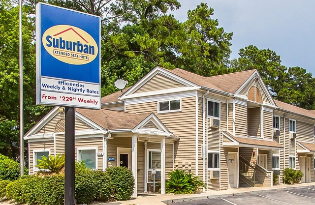Suburban Extended Stay Abercorn