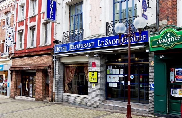 Best Western Hotel Saint Claude