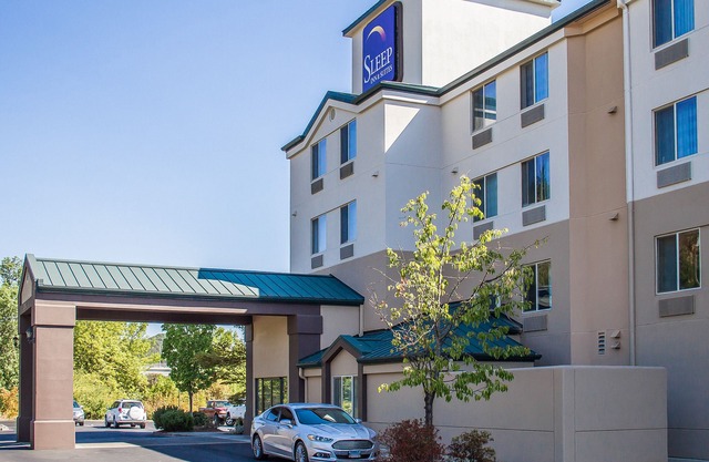 Sleep Inn & Suites Roseburg North Near Medical Center