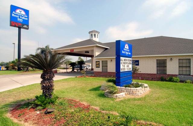 Americas Best Value Inn Harlingen