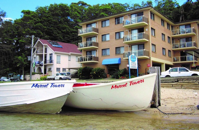 Marcel Towers Holiday Apartments