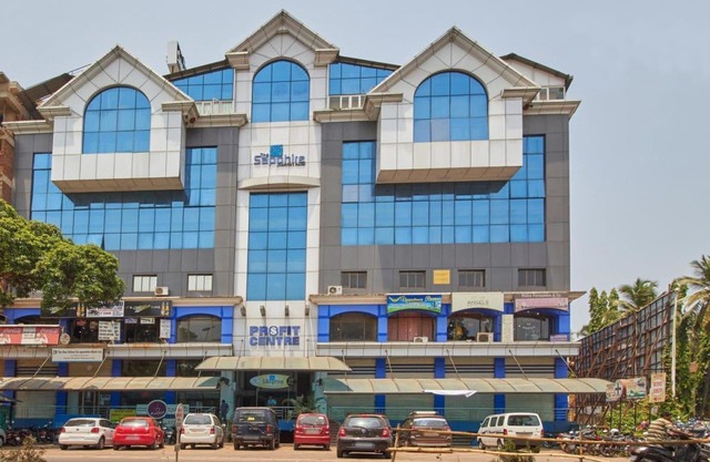 The Sapphire Comfort Hotel 