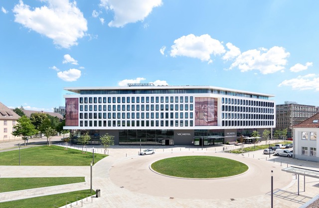 V8 Hotel Classic Motorworld Region Stuttgart