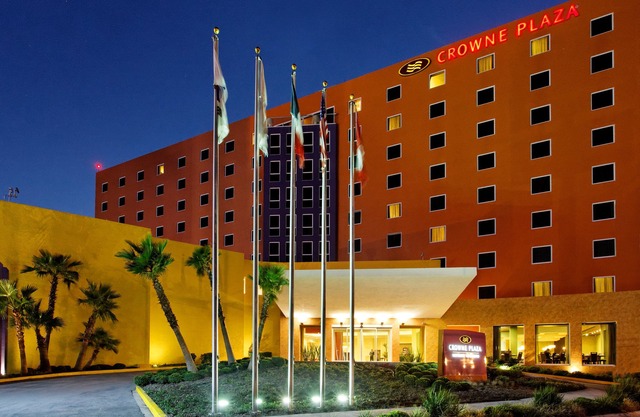 Crowne Plaza Monterrey Aeropuerto, an Ihg Hotel