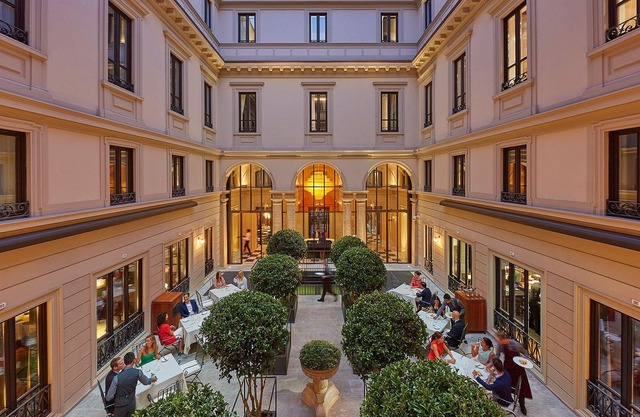 Mandarin Oriental, Milan
