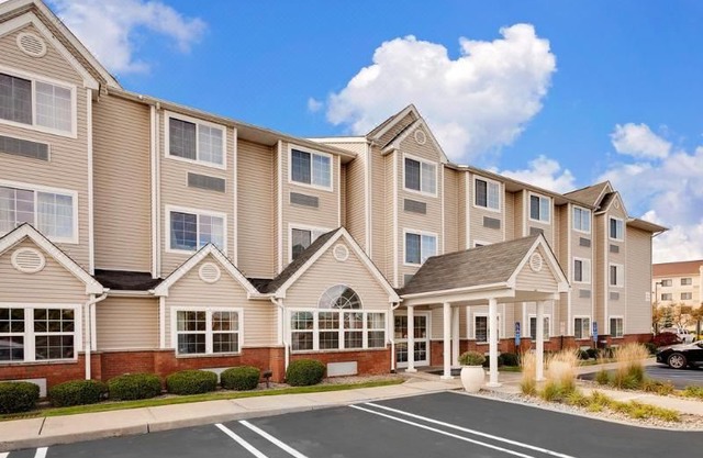 Microtel Inn & Suites by Wyndham Middletown
