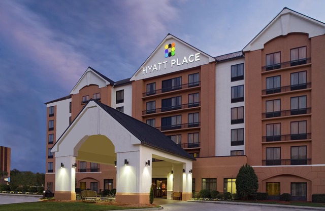 Hyatt Place San Antonio Airport/Quarry Market