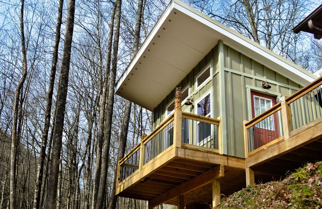 The Owl's Perch