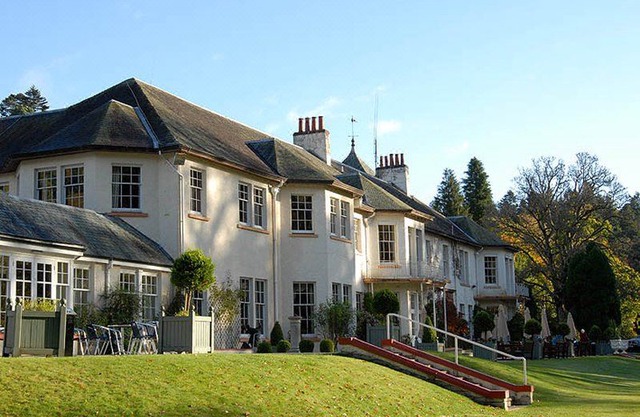 Dunkeld House Hotel