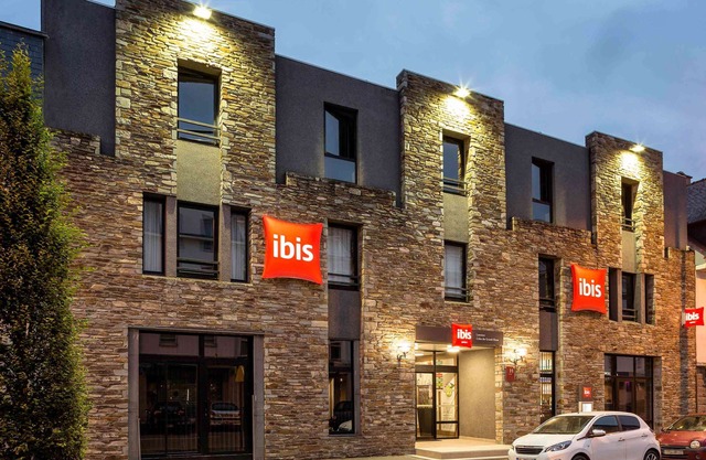 Ibis Lannion