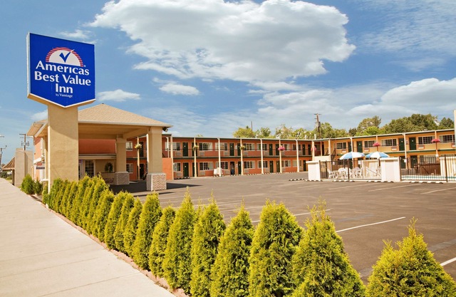 Americas Best Value Inn Pendleton