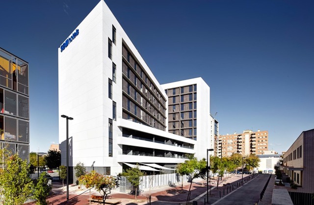 Hotel SB Plaza Europa