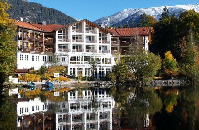 Hotel am Badersee