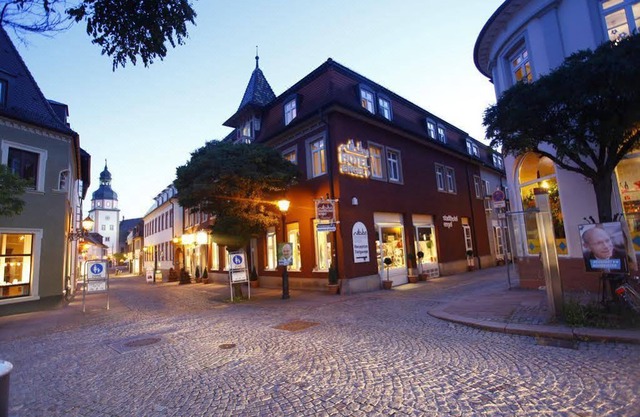 Stadthotel Engel