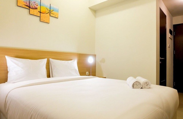 Comfy Studio Mustika Golf Apartment