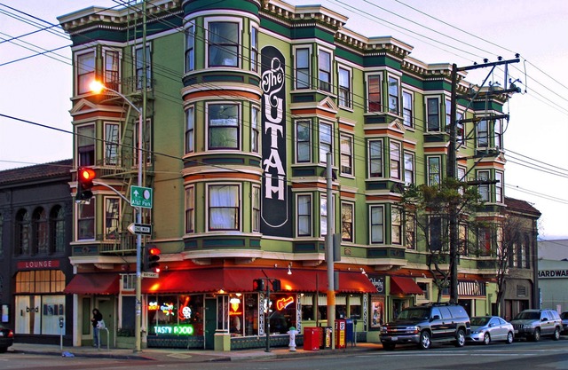 The Utah Inn