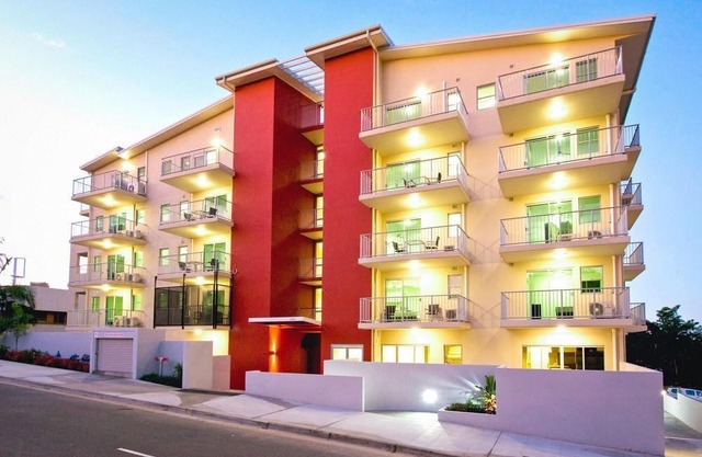 Gladstone City Central Apartment Hotel
