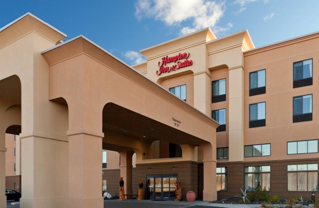 Hampton Inn & Suites Fairbanks