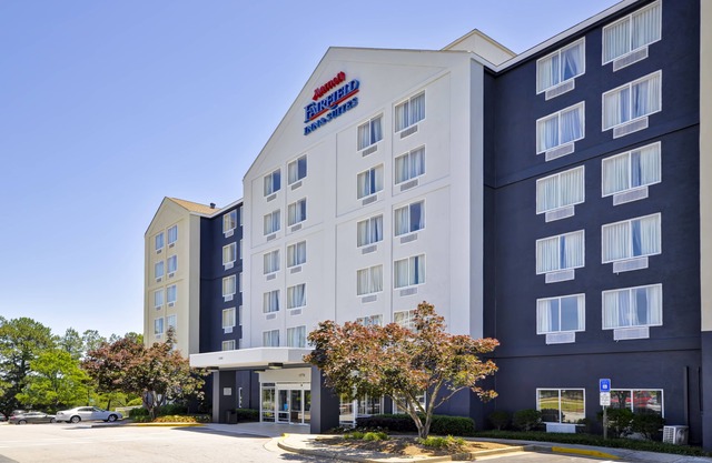 Fairfield Inn & Suites by Marriott Atlanta Vinings/Galleria