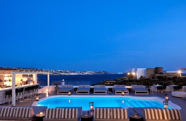 Mykonos Princess Hotel