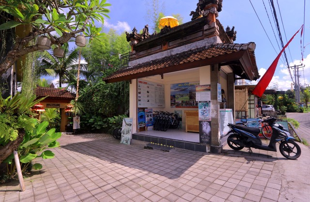 Uma Sari Cottage Bali
