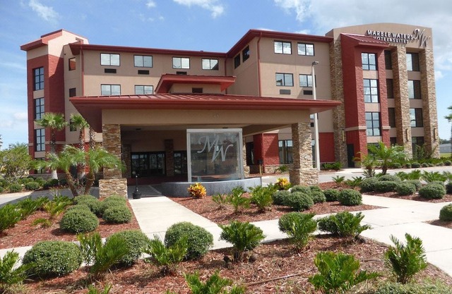 Marble Waters Hotel & Suites