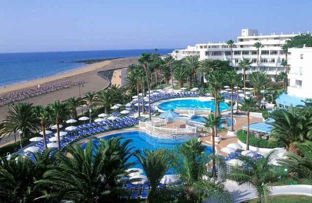 Sol Lanzarote
