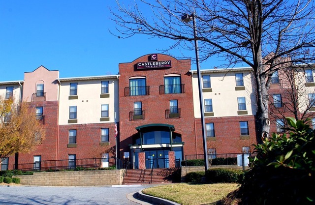 Clarion Inn & Suites Atlanta Downtown