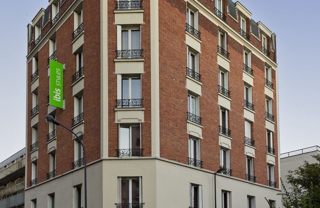 Ibis Styles Asnieres Centre