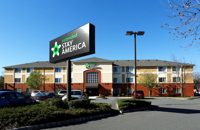 Extended Stay America Suites Piscataway Rutgers University
