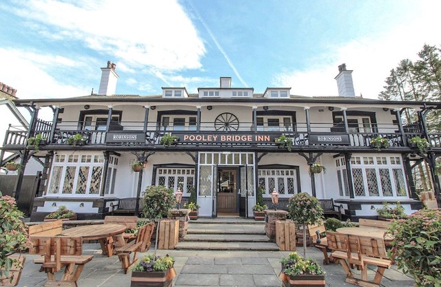 Pooley Bridge Inn
