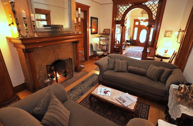 The Blenman House Inn