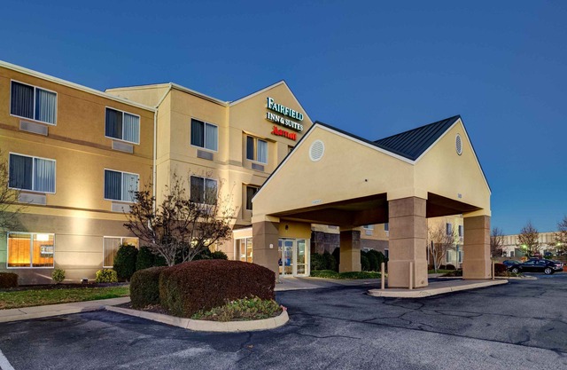 Fairfield Inn and Suites by Marriott Potomac Mills Woodbridge