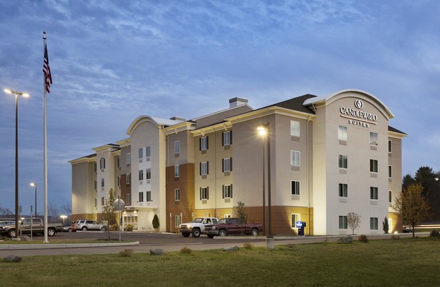 Candlewood Suites Vestal - Binghamton, an Ihg Hotel