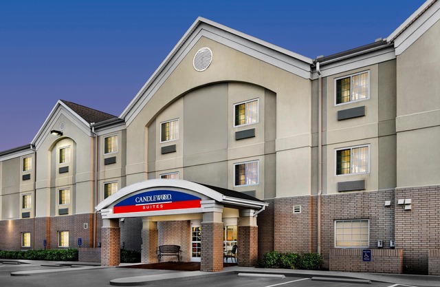 Candlewood Suites Conway, an Ihg Hotel