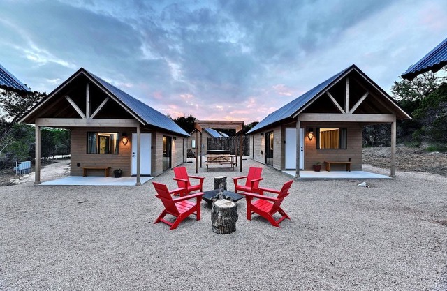 Lucky Arrow Retreat - Dripping Springs