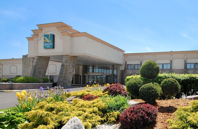 Quality Inn and Conference Center Somerset