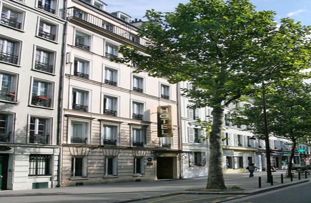 Hôtel des Mines