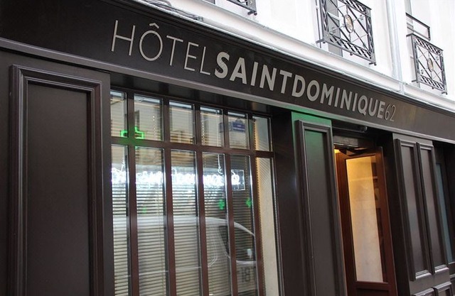 Hotel Saint Dominique