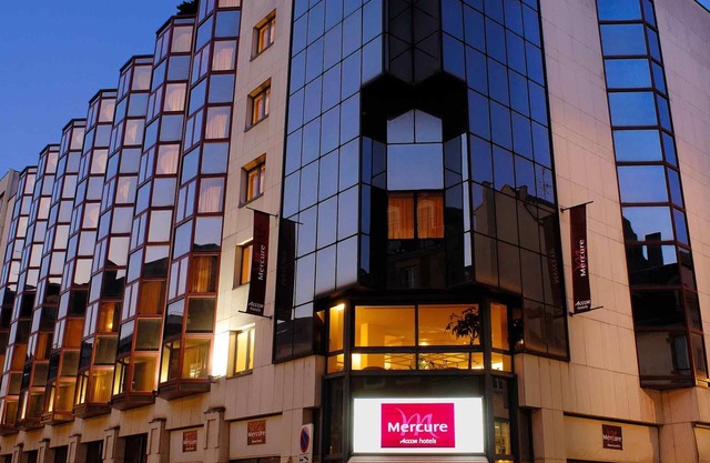 Mercure Strasbourg Centre