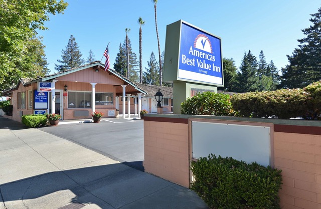 Americas Best Value Inn - Sky Ranch