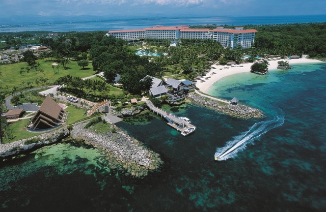 Shangri-La Mactan, Cebu