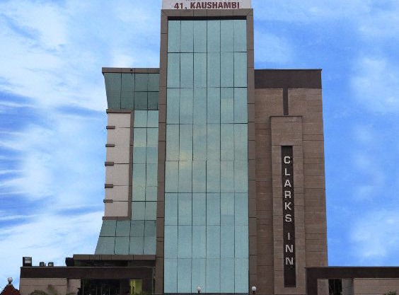 Clarks Inn Kaushambi 