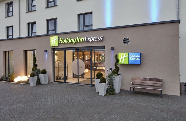 Holiday Inn Express Merzig, an Ihg Hotel