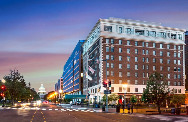 Phoenix Park Hotel Washington